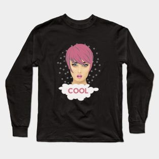 Be cool Long Sleeve T-Shirt